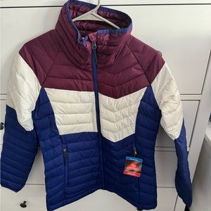 COLUMBIA SNOW JACKET
